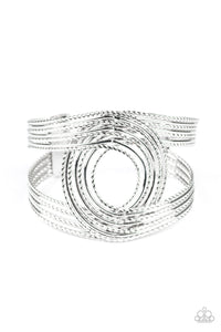 Rustic Coils - Silver