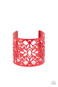 Paparazzi Accessories Hacienda Hotspot - Red