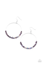 Load image into Gallery viewer, Paparazzi Accessories Glimmering Go-Getter - Purple
