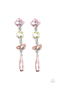 Paparazzi Rock Candy Elegance - Pink